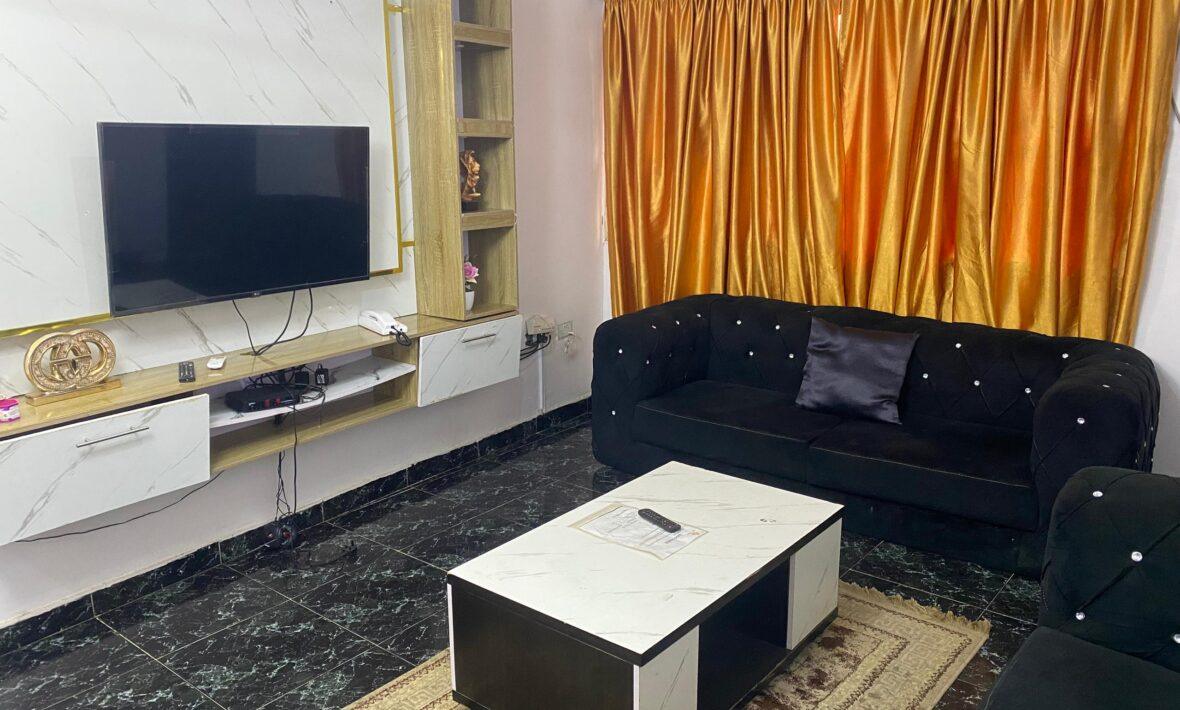 DC (2 bedroom apartment)