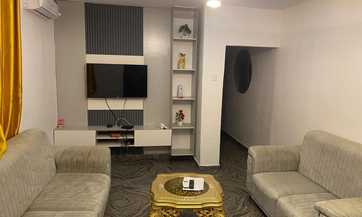 San Francisco (1 bedroom apartment)